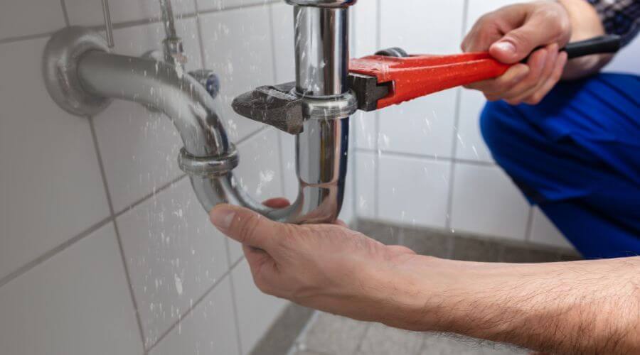 Underground Leak Detection in Murdock, IL